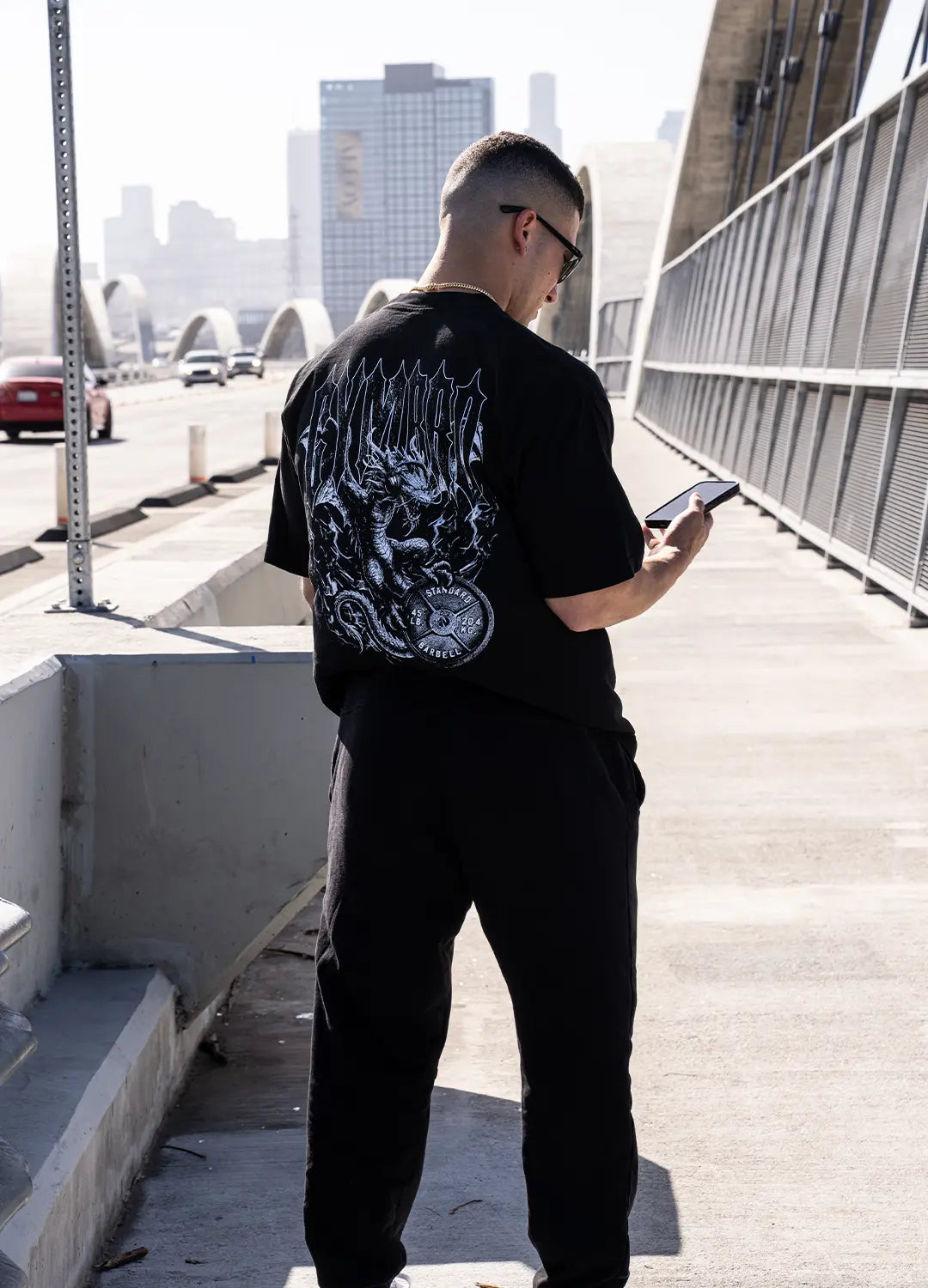 Gymbro Tee