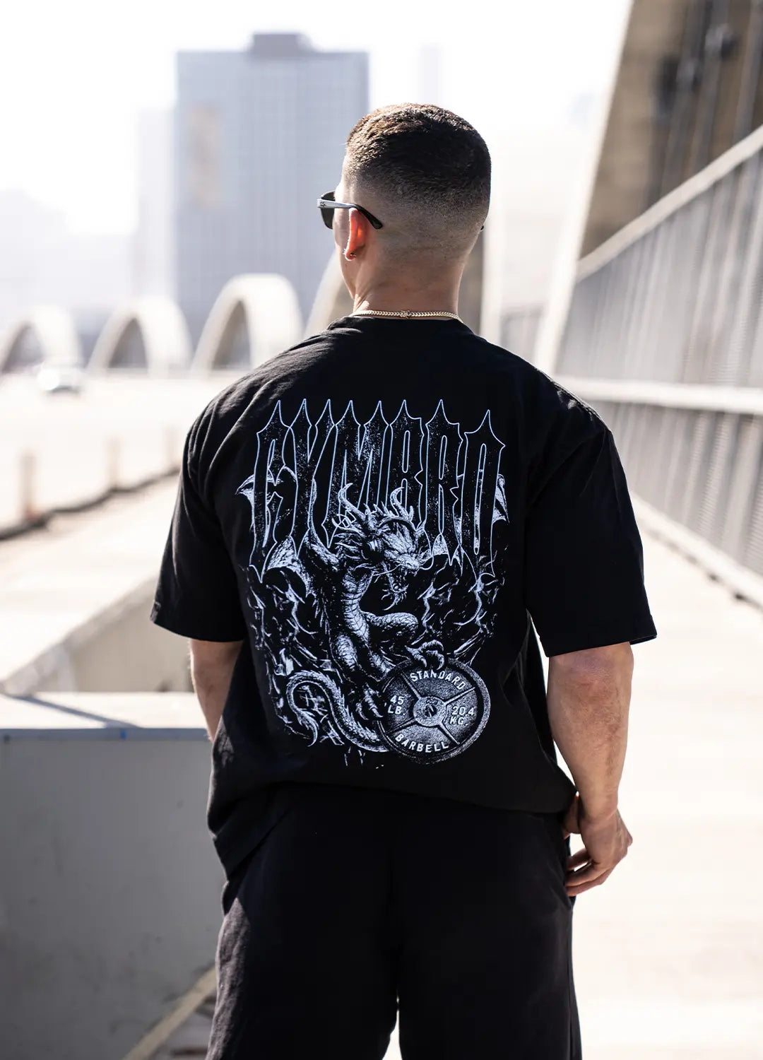 Gymbro Tee