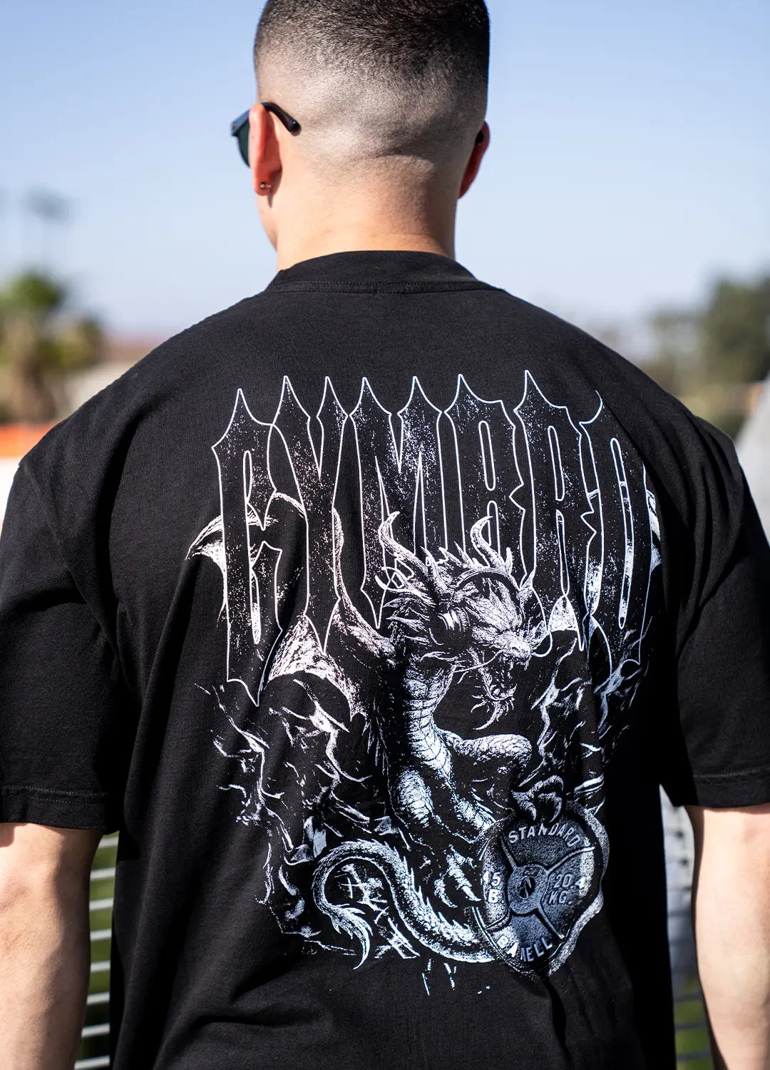 Gymbro Tee